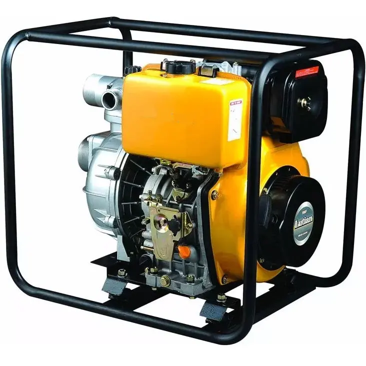 Pledp-30H: 3" Key Start Diesel Water Pump 1