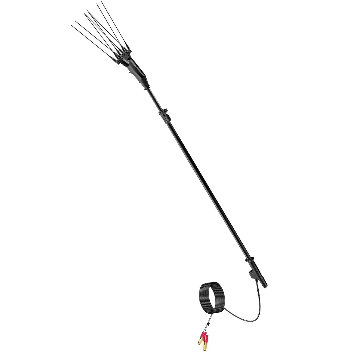 Plobm07 : Olive Shaker 12V, Telescopic 1