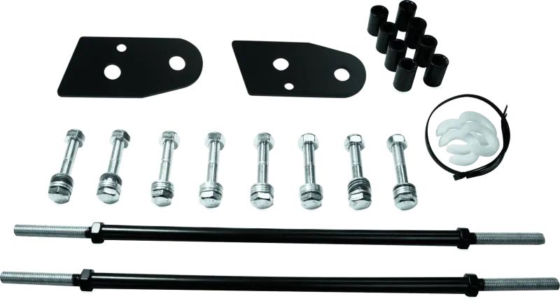 Dragonfire Polaris Ranger (2013+) Lift Kit – Stage 1 1