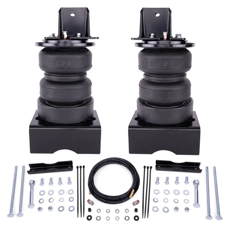 2021-2024 Ram Trx Air Lift Loadlifter 5000 Ultimate Air Spring Kit W/ Internal Jounce For 4Wd 1
