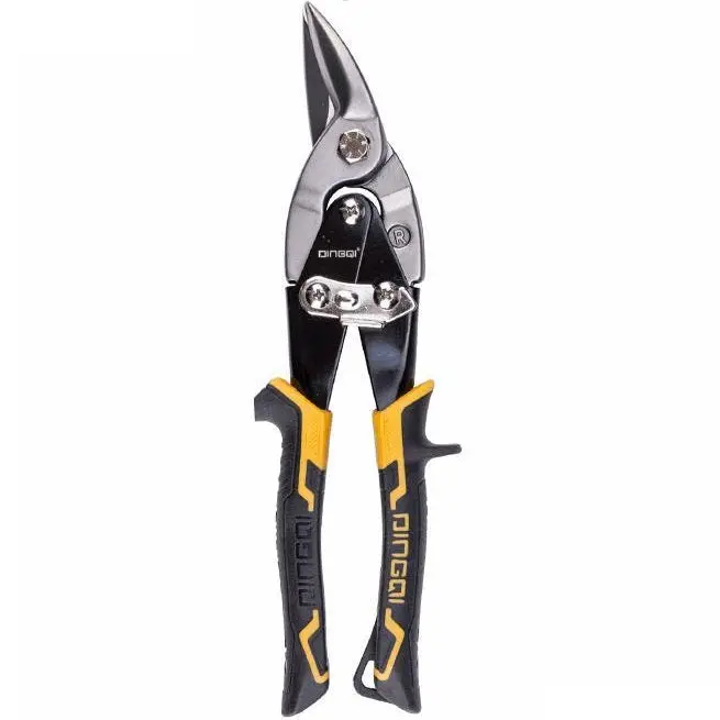 Aviation Snips 10" Left 1