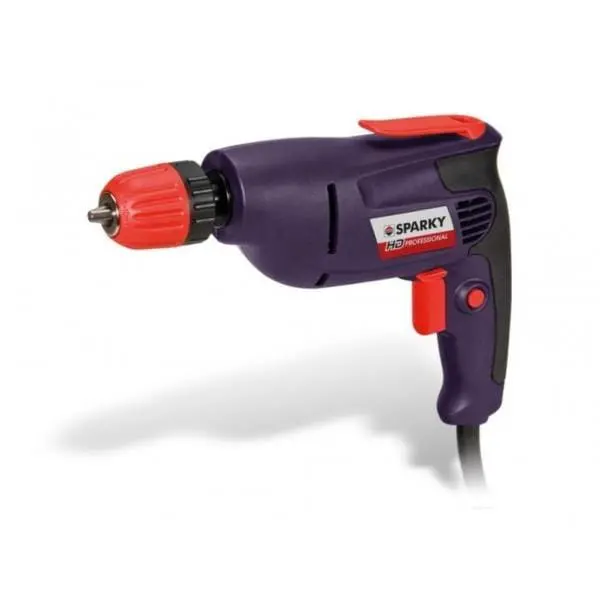 Br 102E: Drill 450W 10Mm 1