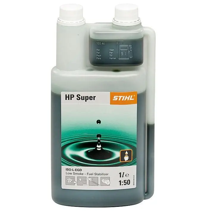 2-Stroke Engine Oil 1L With Measure 1