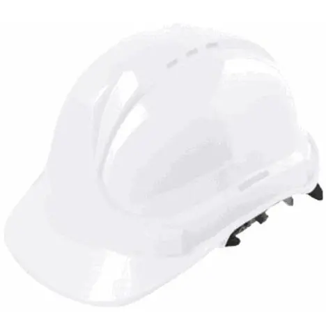 Safety Helmet (White) 1