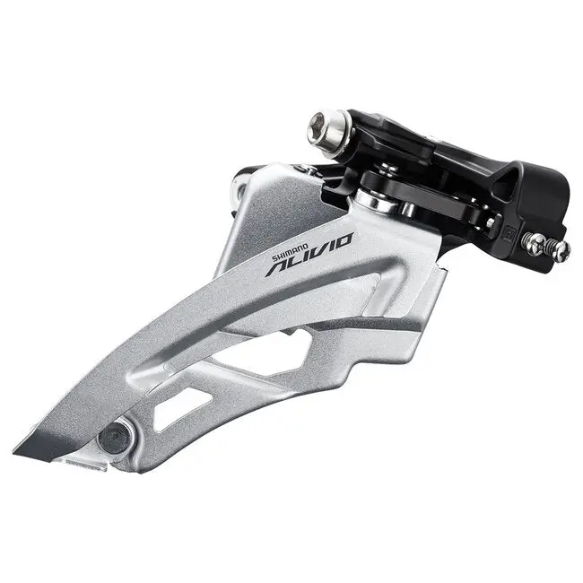 Shimano Alivio Fd-M3100 3X9 Speed Front Derailleur 1