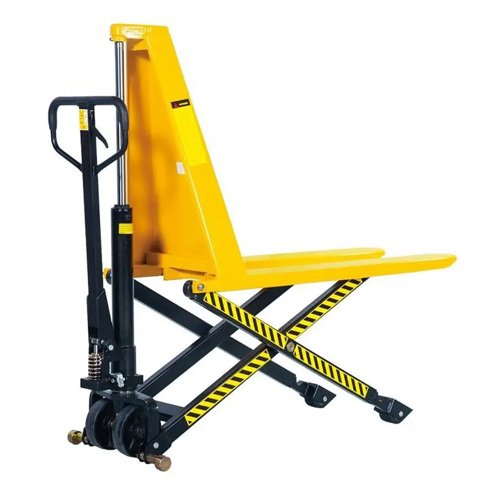 Plhl-1.5T: Scissor Hand Pallet Truck 1.5T 1150X550 1