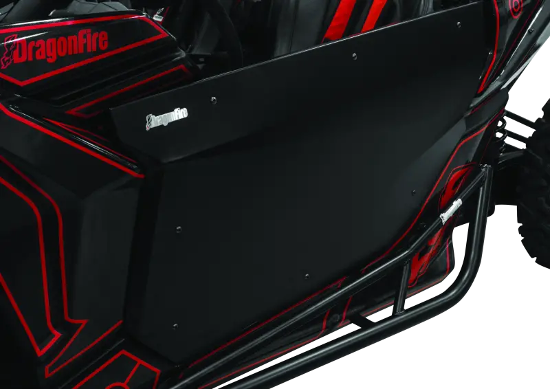 Dragonfire Can-Am Maverick X3 (2017+) Utv Doors – 2 Doors 1