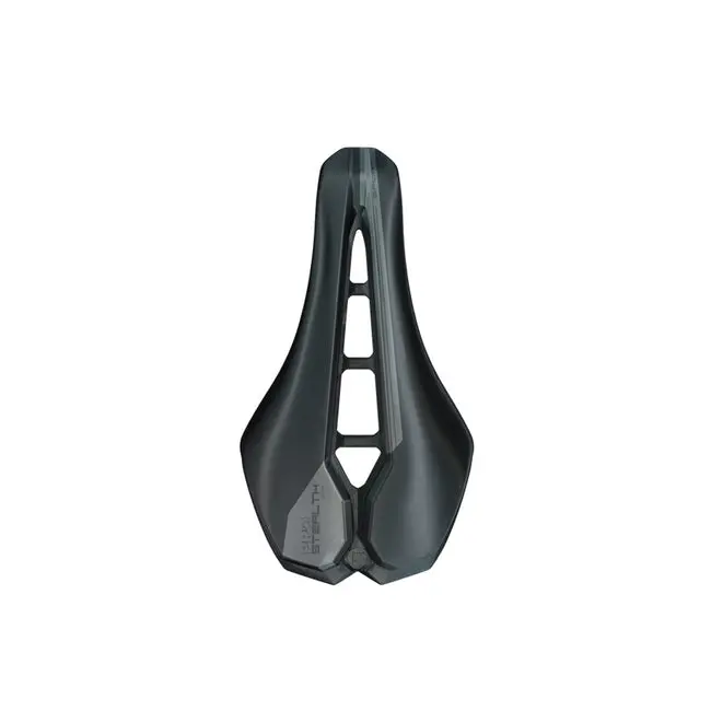 Pro Stealth Sport Black Stainless Saddle 1