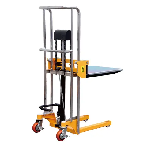 Portable Stacker 400Kgs X 1100 Mm 1