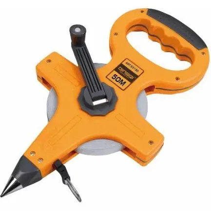 Long Steel Measuring Tape 100M 1