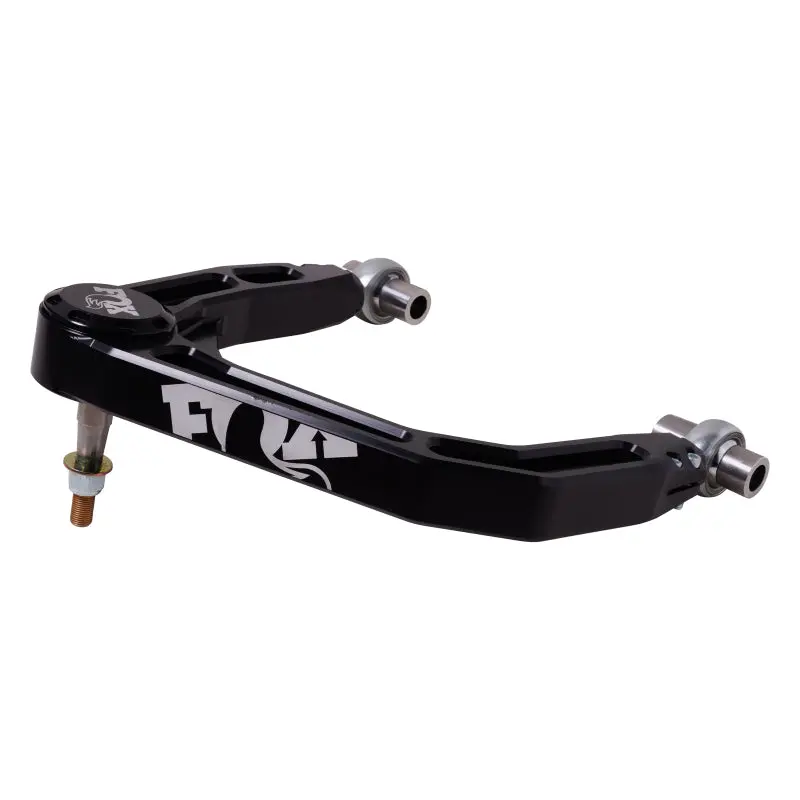 2009+ Dodge/Ram 1500 Fox Billet Upper Control Arm - Black 1