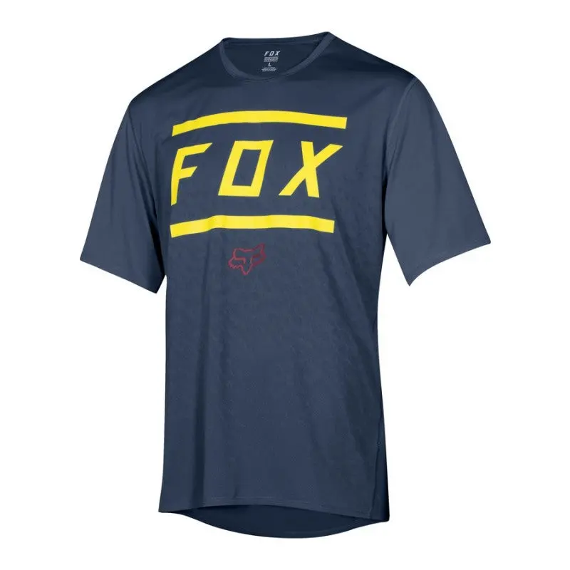 Fox Bars Jersey 1
