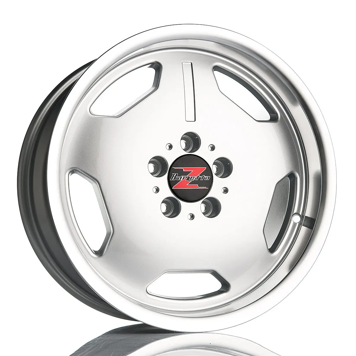 Barzetta Se-Klasse 8X16 5X112 Et30 Nav 66.6 1