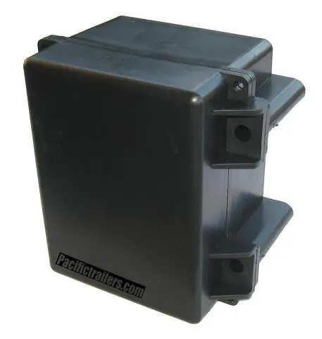 Plastic Battery Box Case For Electric Over Hydraulic Brake Systems #Ptc-Bb-1 1