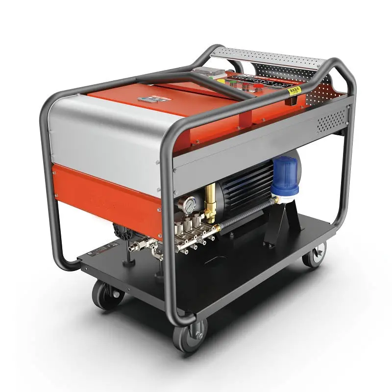 Plehpc-600-30Hp: Electrical Pressure Washer 600Bar 1