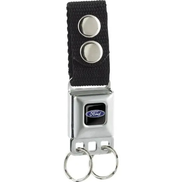 Ford Logo Detachable Keychain 1