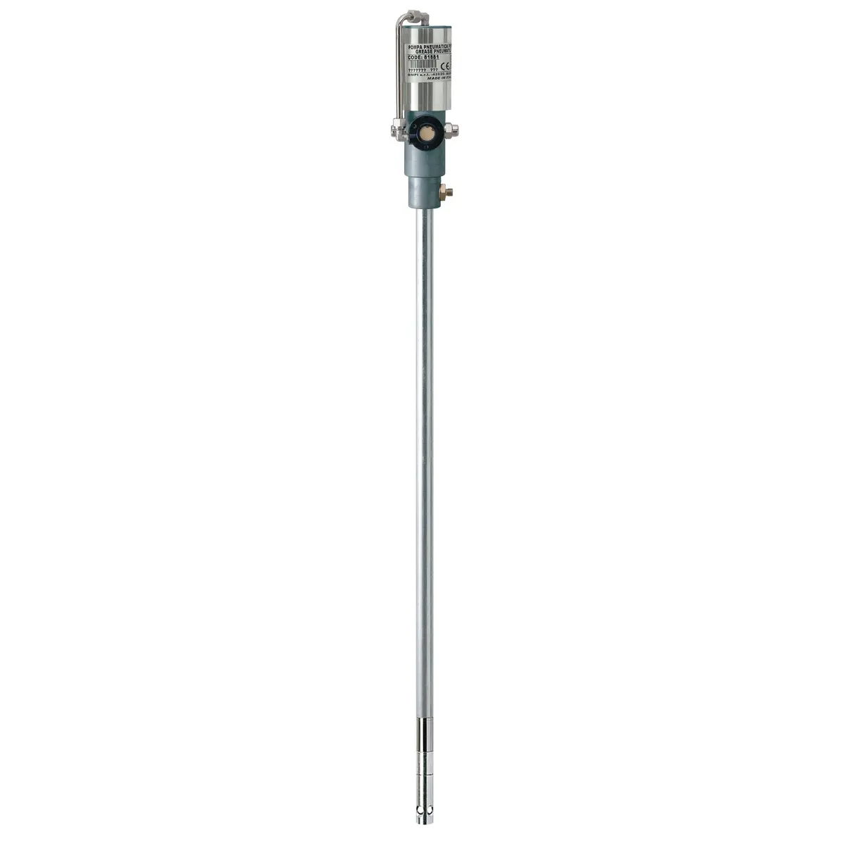 Pneumatic Grease Pump For 205 Kg 1
