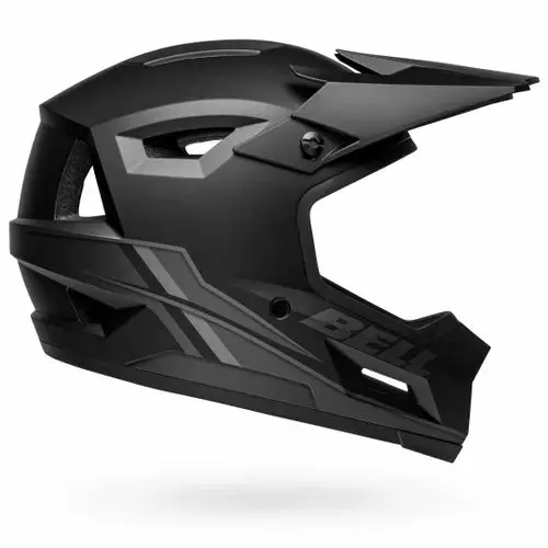 Bell Sanction 2 Deluxe Mips Matte Black 1