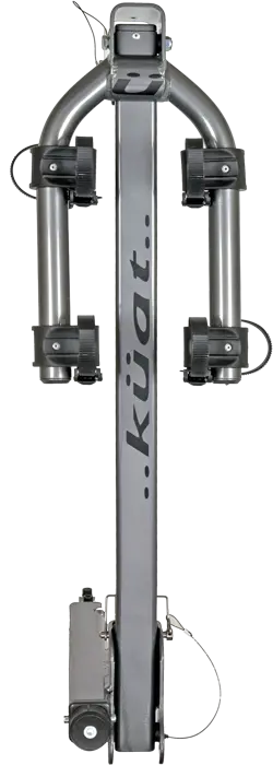 Kuat Beta 1.25" - 2 Bike - Gray 1