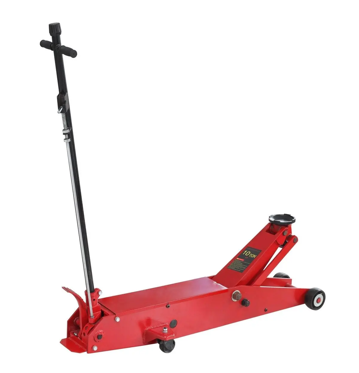 Plgj-T130103: Long Duty Garage Jack 3Ton 1
