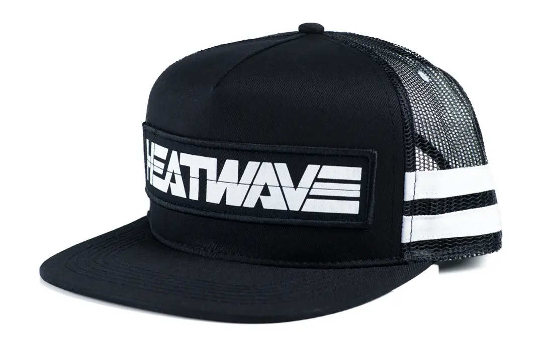 Hwv Billboard Trucker Hat 1