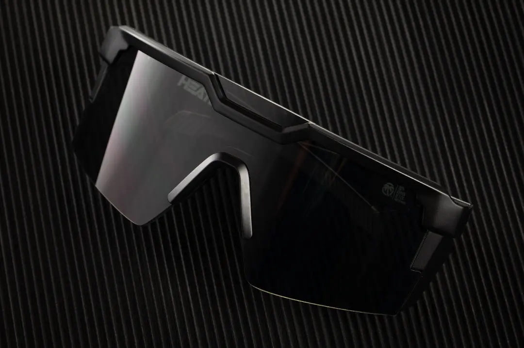 Future Tech Sunglasses: Black Z87+ 4