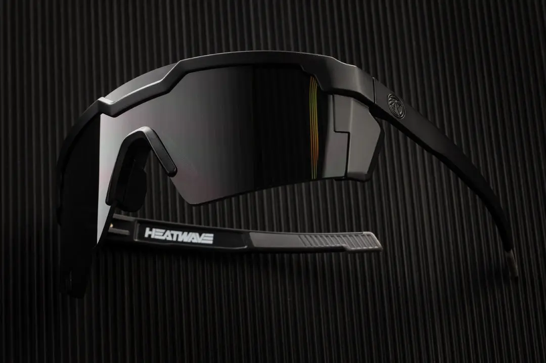 Future Tech Sunglasses: Black Z87+ 3