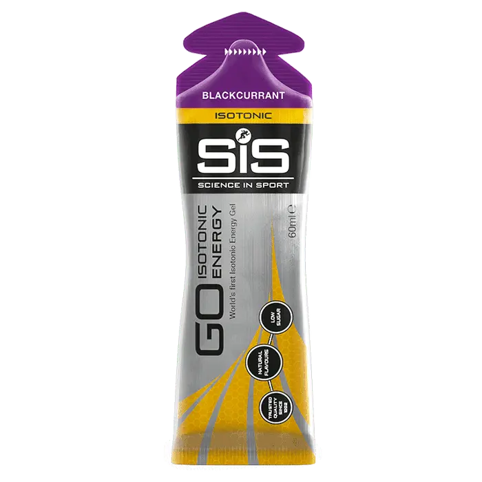 Sis Go Isotonic Energy Gel 1