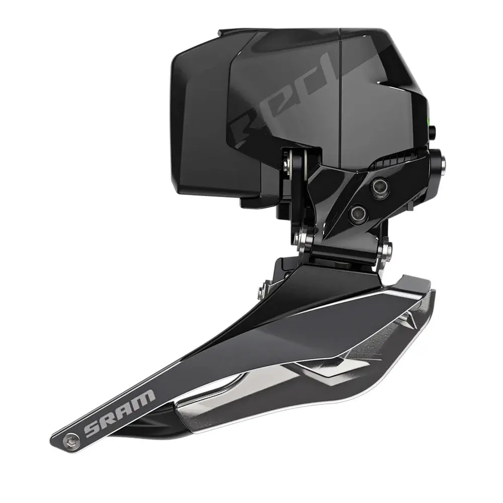 Sram Red Etap Axs D1 Braze-On Front Derailleur (Battery Not Included) 1