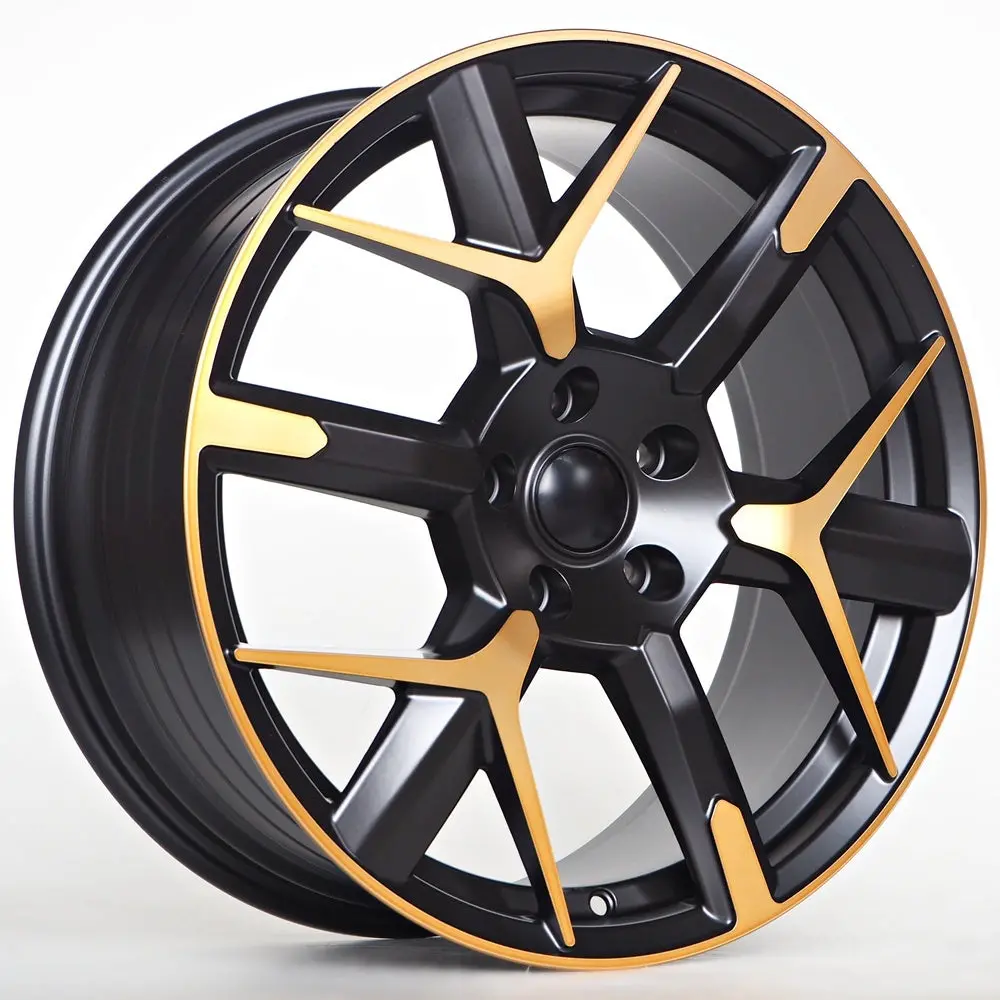 Nooe Blaze 8X19 5X112 Et40 57,1 Satin Bfm + Copper 1