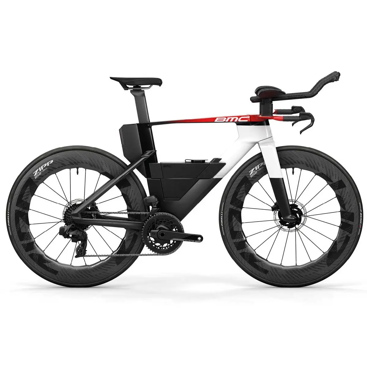 Bmc Speedmachine 01 One Triathlon Bike 1