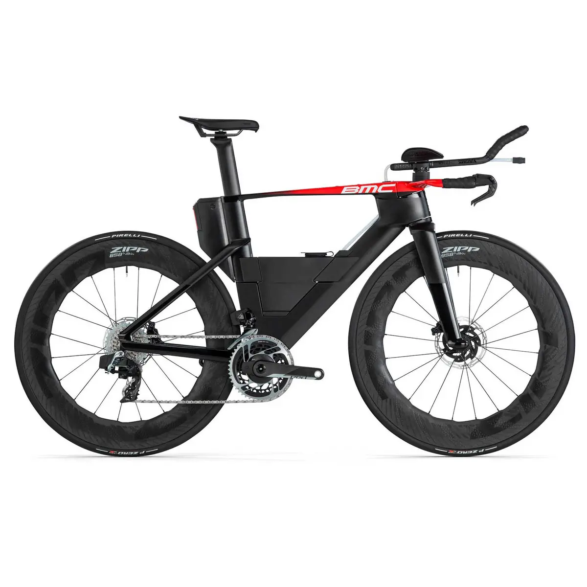 Bmc Speedmachine 01 Ltd Triathlon Bike 1