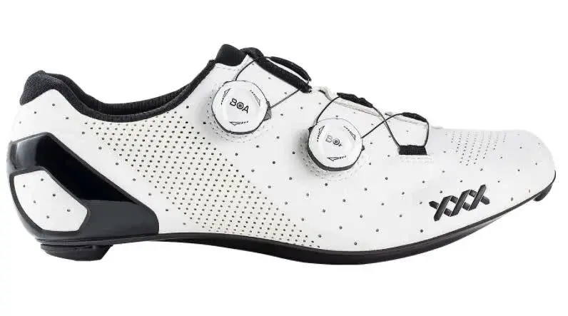 Bontrager Xxx Road Shoe White 1