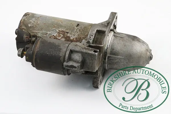 Land Rover Starter Part# Bosch 027107. Fits 1996-1998 Discovery 4.0L 1