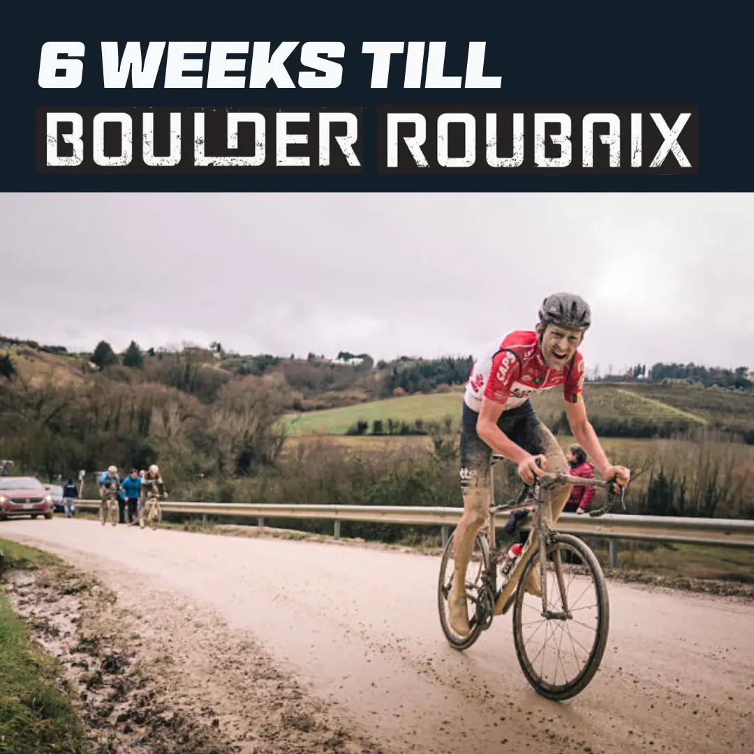 Boulder Roubaix 1