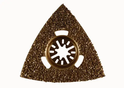 Brazed Carbide Rasp Multi Tool Blades 1