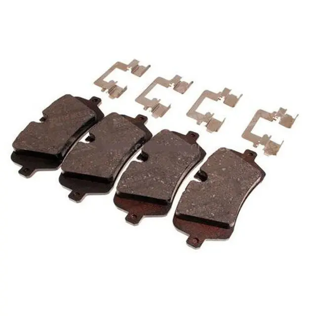 Aftermarket Land Rover Rear Brake Pads Part # Lr079935. Fits Range Rover 2014-2017, Range Rover Discovery 2017 1