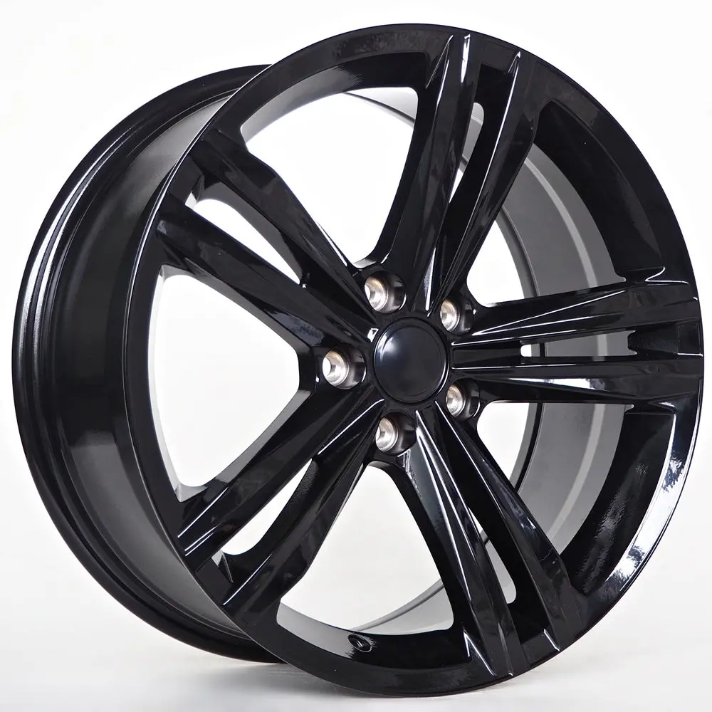 Nooe Brian 8X18 5X112 Et35 57,1 Black 1