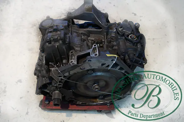 Jaguar 2.5L X Type Transmission Assembly. Fits Jaguar X Type 2001-2009 1