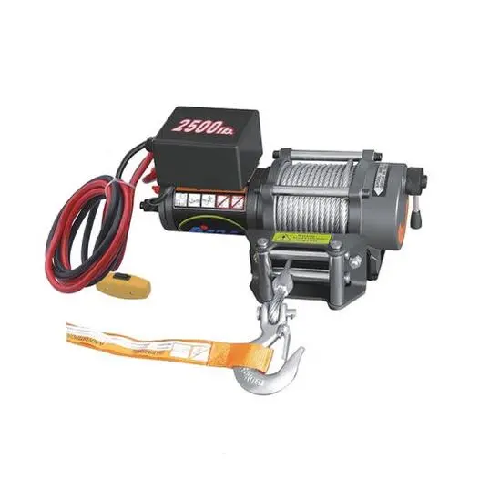 Plew-2500H Electric Winch 1.15Ton 1