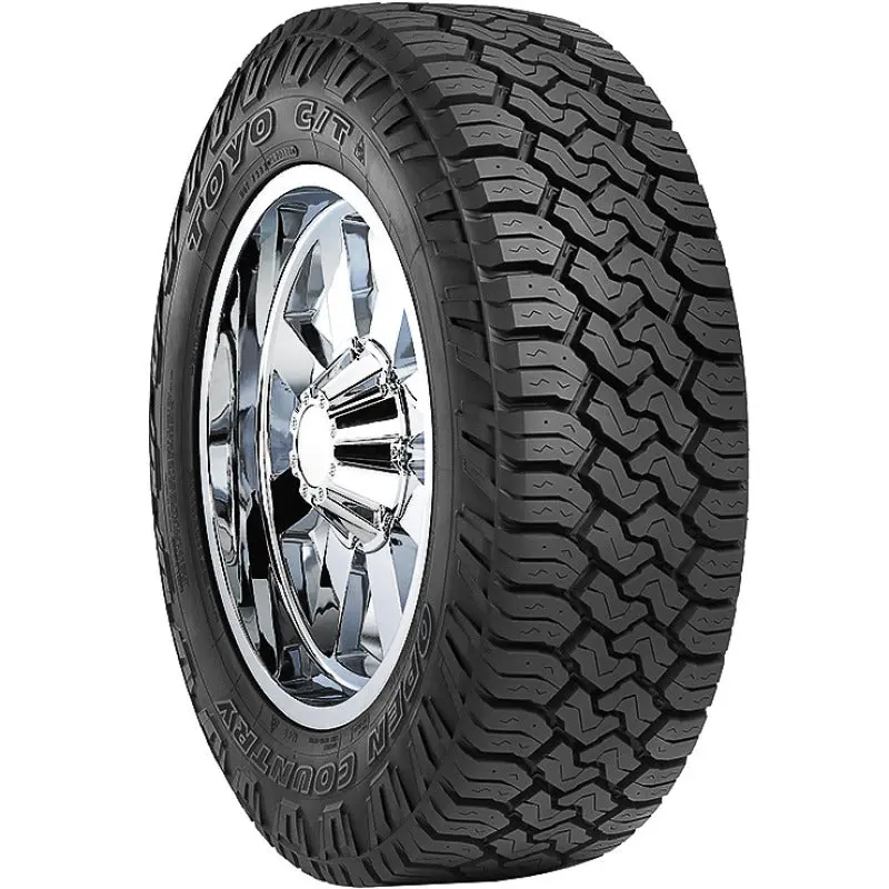 Lt275/70R18 Toyo Open Country C/T, 125/122Q 1