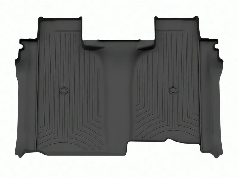 2020+ Chevrolet/Gmc Silverado / Sierra/Denali 2500Hd/3500Hd Rear Floorliner - Black 1