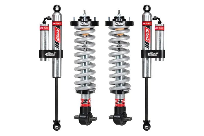 2014-2018 Silverado 1500 4Wd Eibach Pro-Truck 2-4" Lift Kit - Stage 2R 1