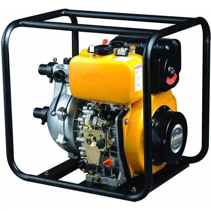 Pldp-20H: 2" Manual Start Diesel Water Pump 1