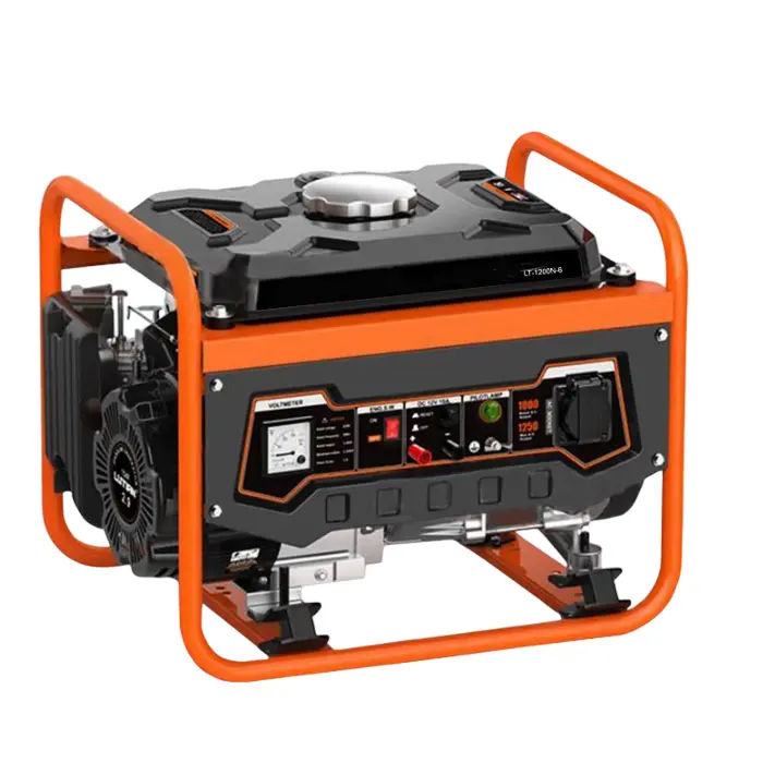 So3900en-6: Gasoline Generator 2.8Kw No Wheels 1