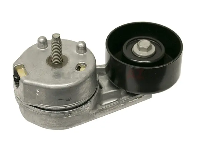 New Accessory Belt Tensioner Assembly For Jaguar Part # C2c36146. Fits Jaguar S Type 2004-2008, Jaguar Super V8 2005-2009, Jaguar Xj,Vanden Plas 2004-2009, Jaguar Xf 2009, Jaguar Xk8,Xk 2000-2009. 1