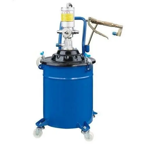 Plgi-9451: Grease Injector 45 Litres, Blue Color 1