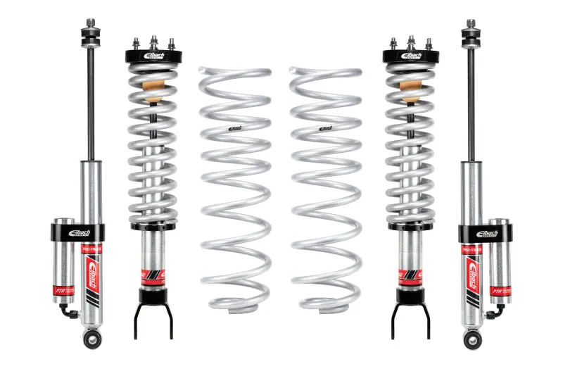 2019-2024 Ram 1500 4Wd Rebel Eibach Pro-Truck 3" Lift Kit - Stage 2R 1