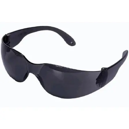 Safety Goggles All Black 1