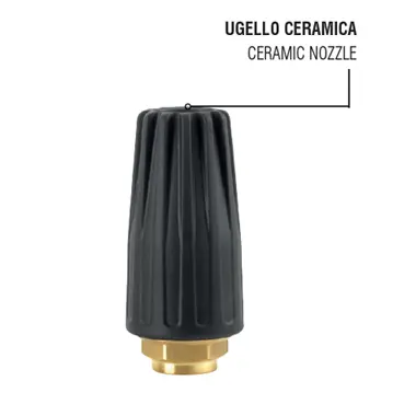 Rotating Nozzle Tpr 350 - Fp 045 1
